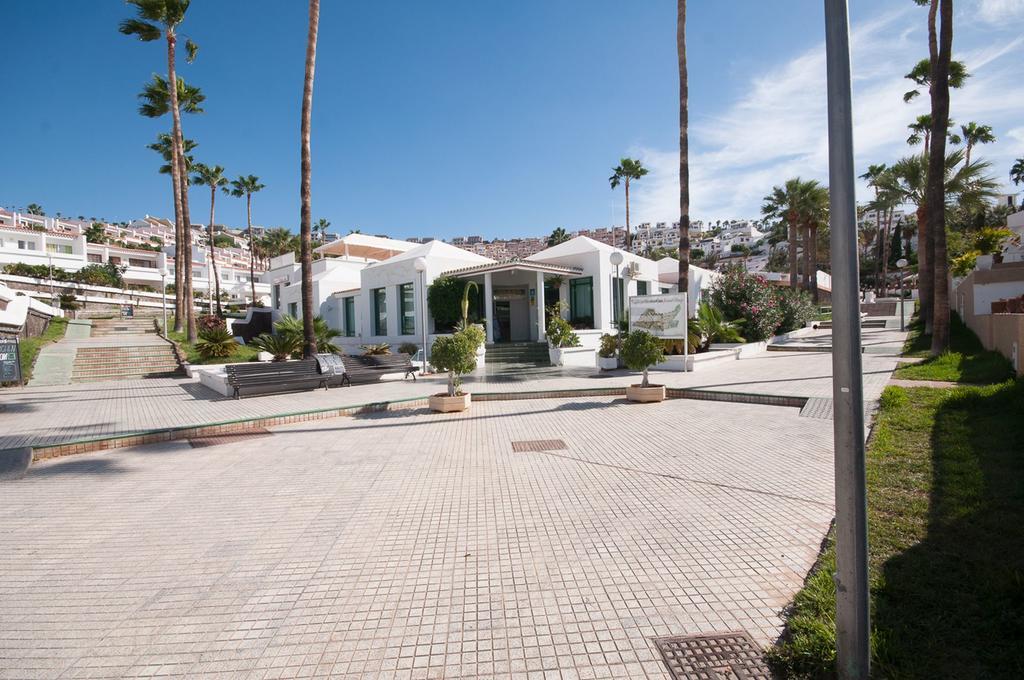 Apartment Eden Island Village Costa Adeje  Exteriör bild