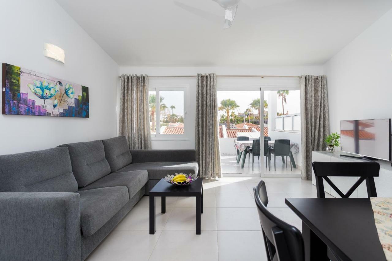 Apartment Eden Island Village Costa Adeje  Exteriör bild