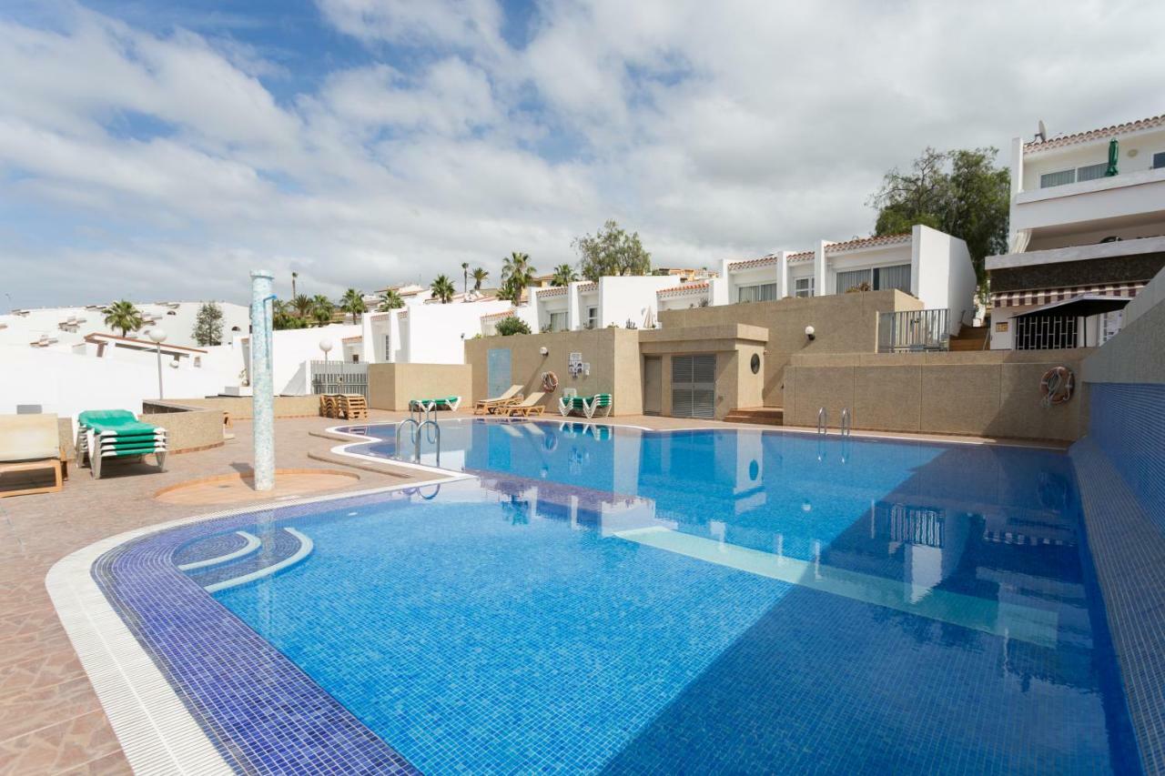 Apartment Eden Island Village Costa Adeje  Exteriör bild