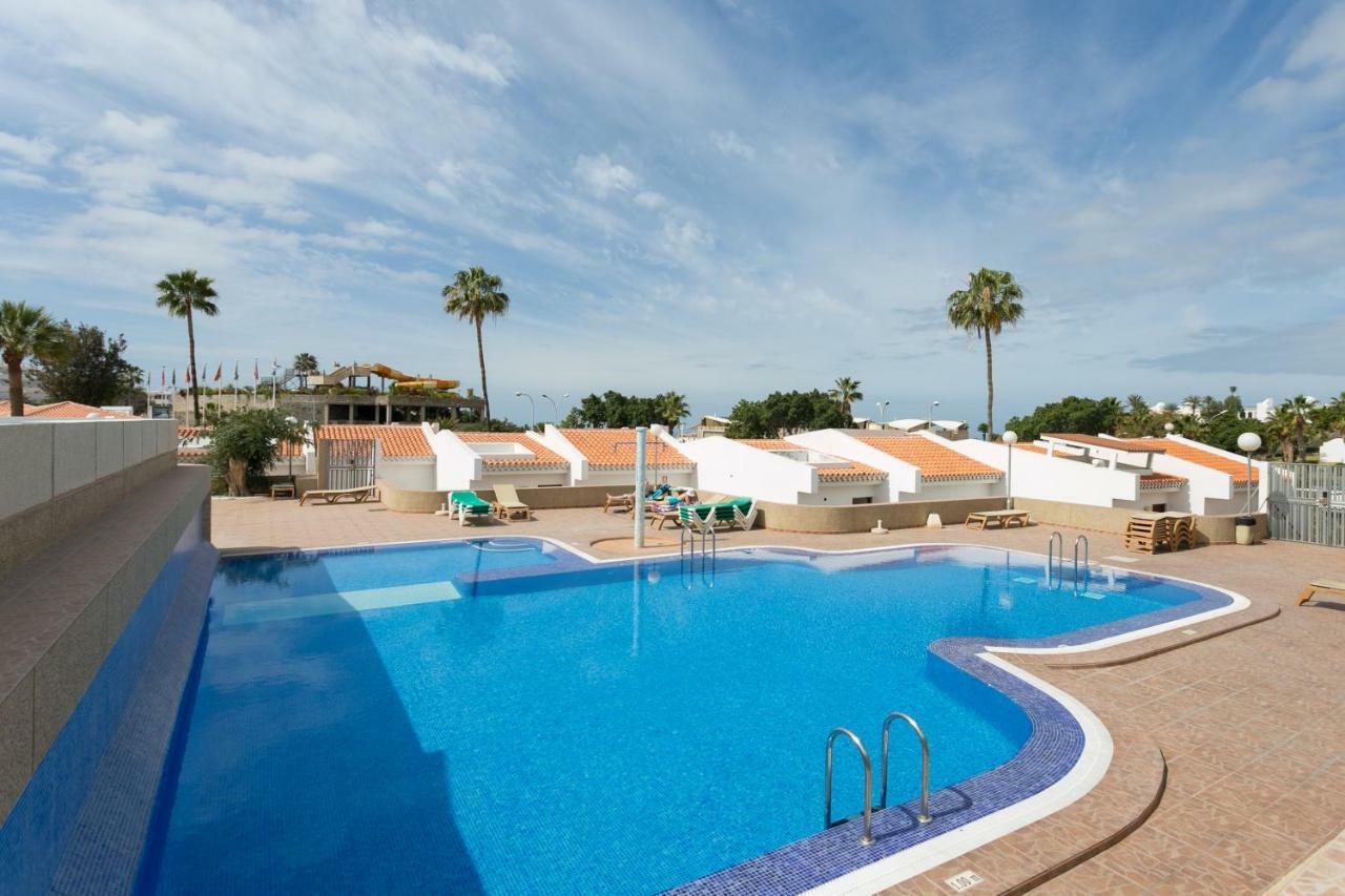 Apartment Eden Island Village Costa Adeje  Exteriör bild