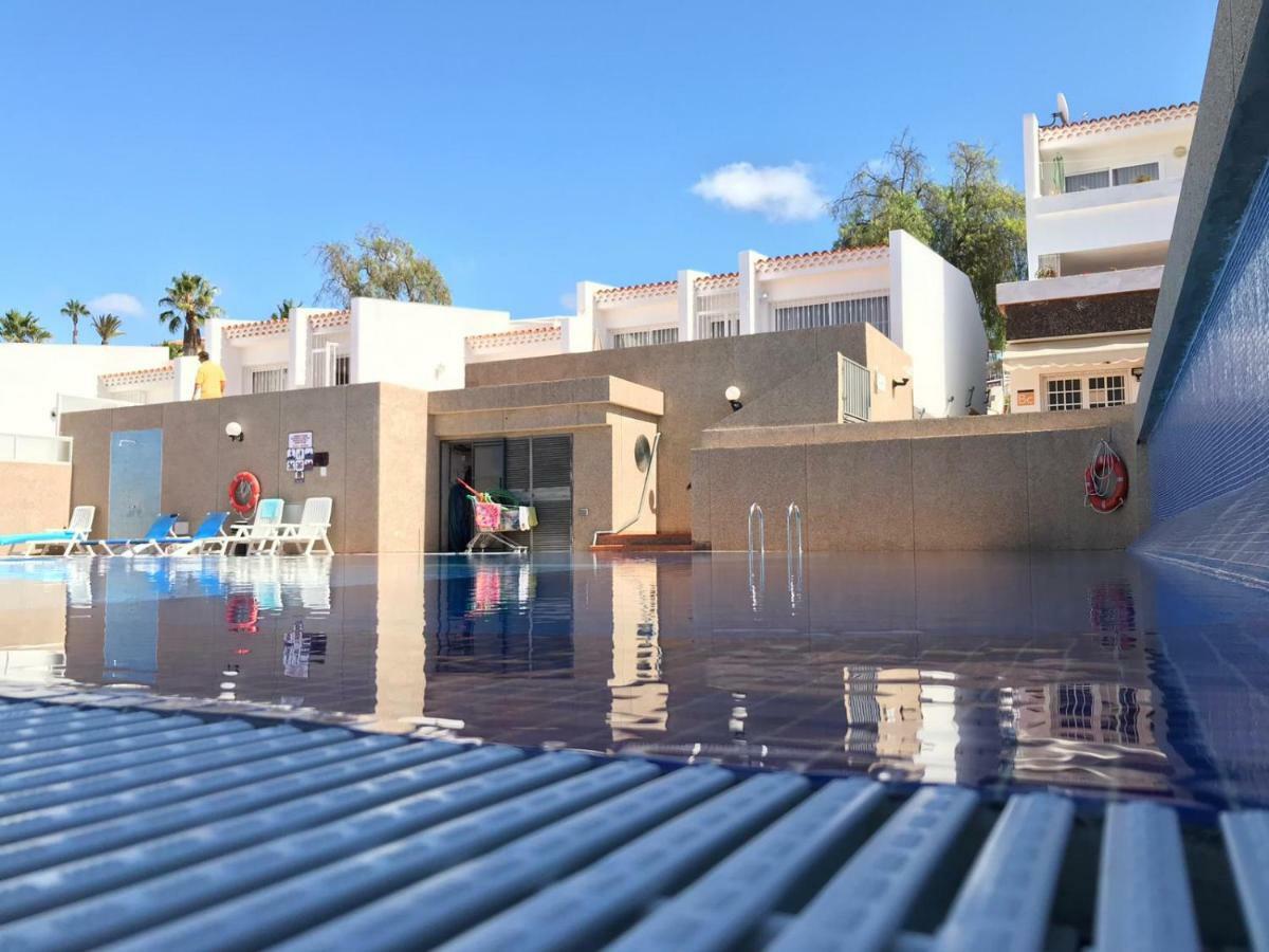 Apartment Eden Island Village Costa Adeje  Exteriör bild