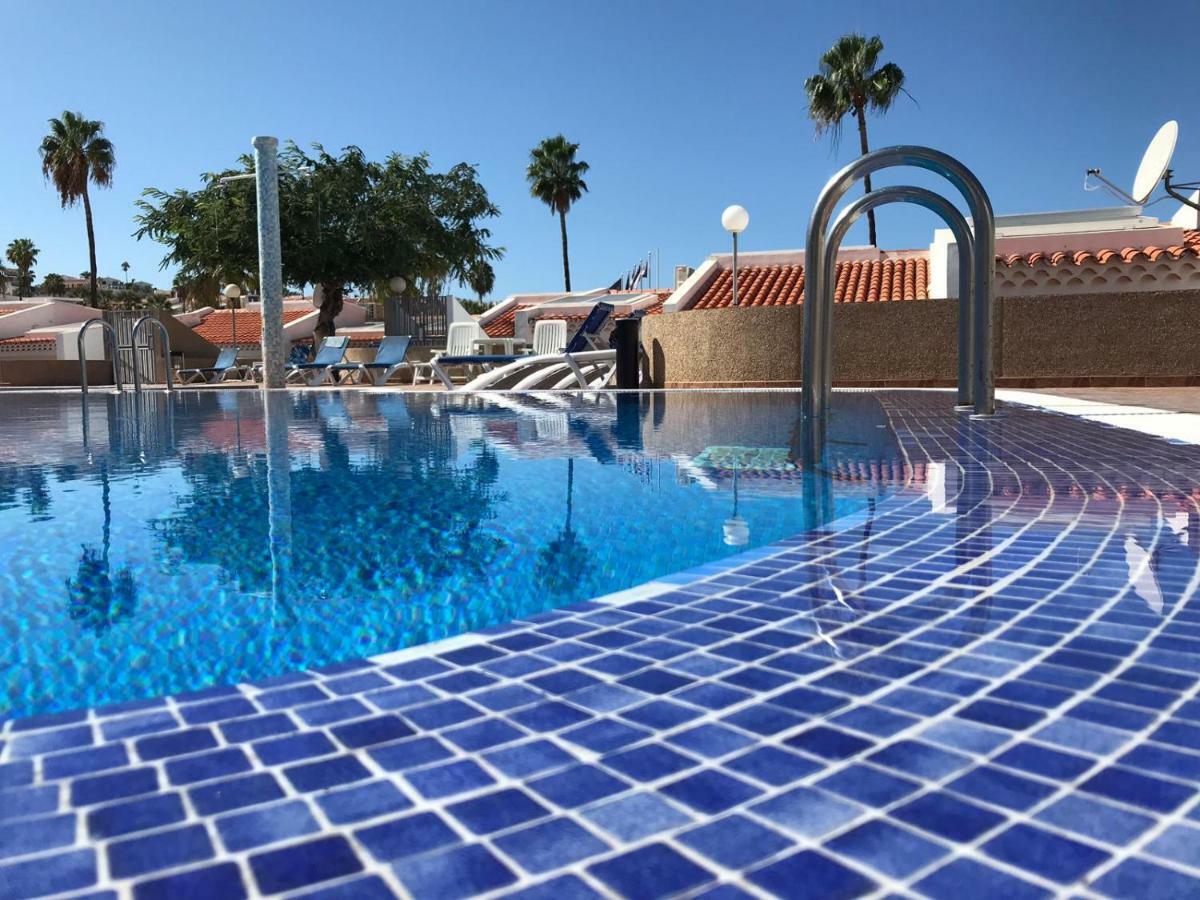 Apartment Eden Island Village Costa Adeje  Exteriör bild